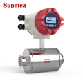 ss 316l emfm magnetic flow meter electromagnetic flow meter with IP 68 waterproof